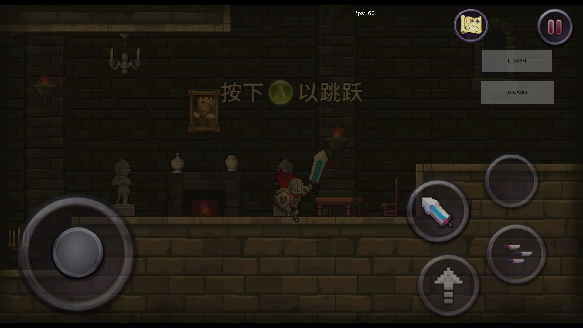 ����������Ϸ(roguelike��Ϸ)v1.4.1 ��Ѱ��ͼ0