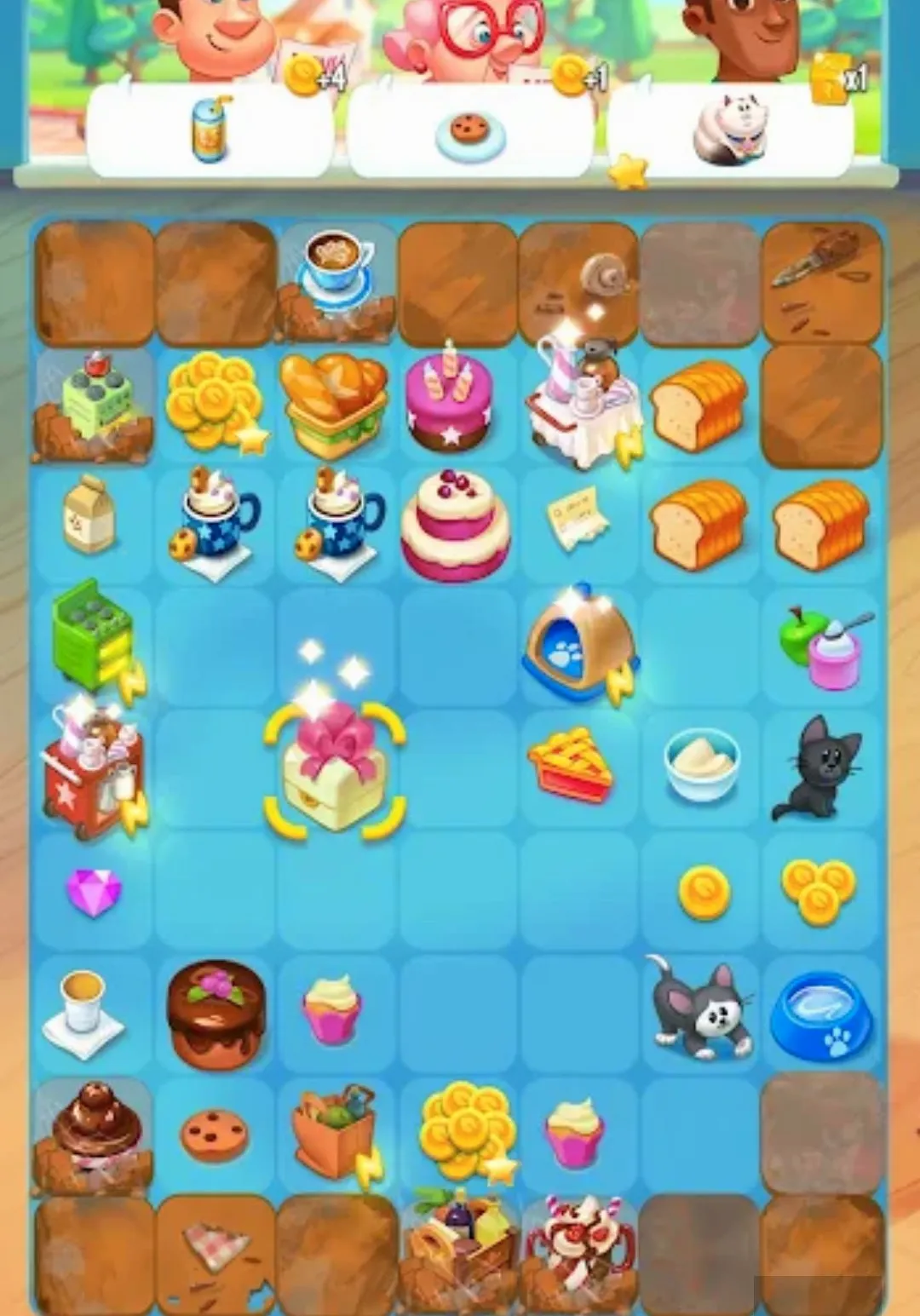 �����ڱ��ϲ���Ϸ������ʹ����ʯ(�ϲ���Ϸ)v0.85.0 �ֻ����ͼ3