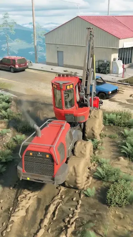 ��ľ˾��ģ����Ϸ(��ľģ�⾭Ӫ��Ϸ)v0.08 ��Ѱ��ͼ0