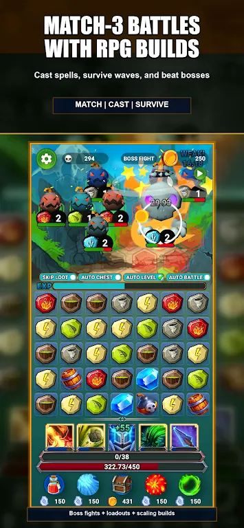 ħ������RPG��Ϸ(ħ������RPG��Ϸ)v1.0.3 �ٷ������ͼ1