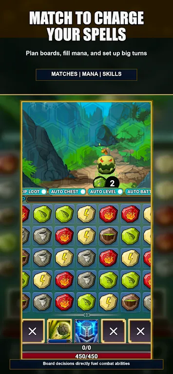 ħ������RPG��Ϸ(ħ������RPG��Ϸ)v1.0.3 �ٷ������ͼ3